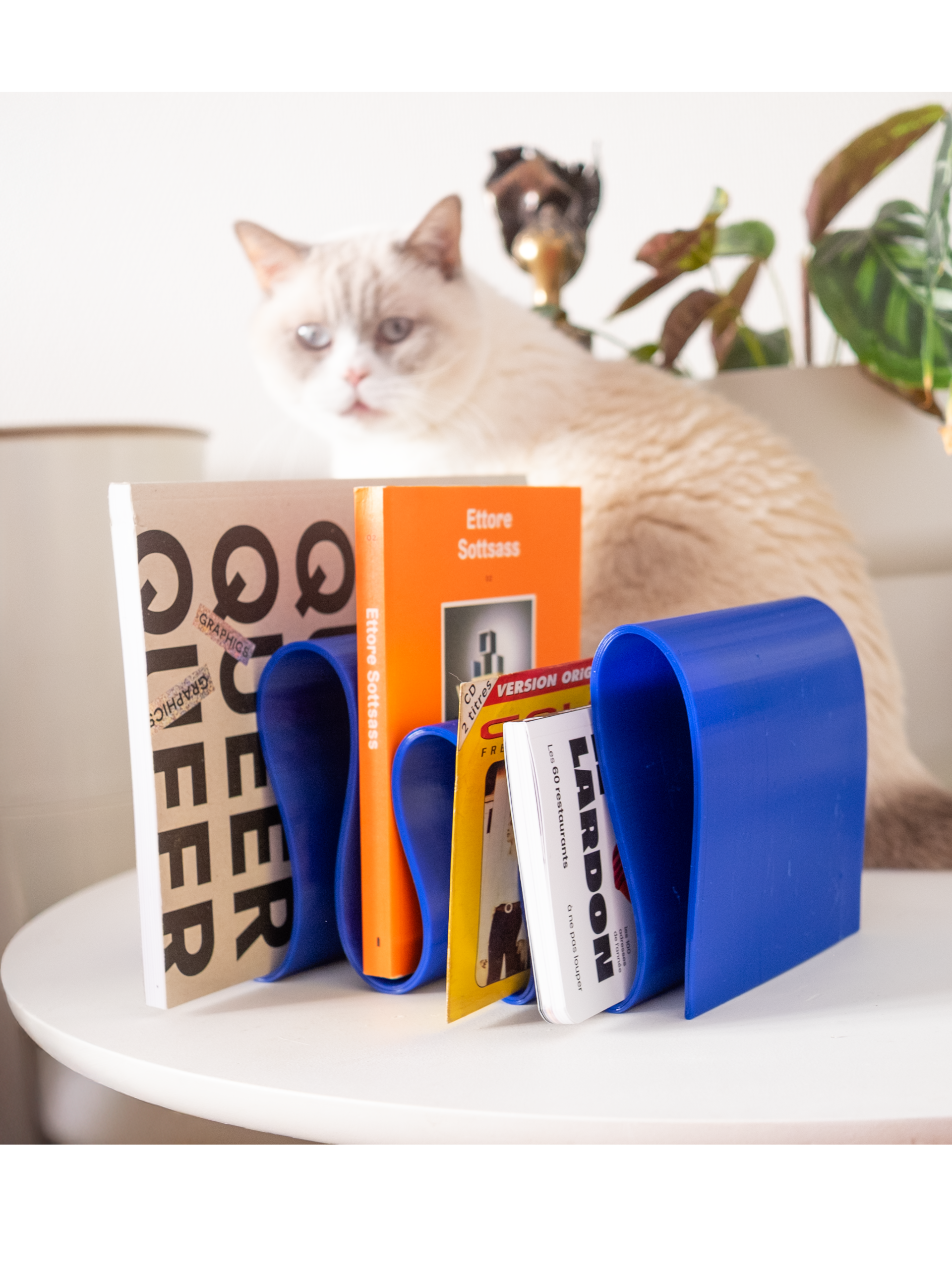 RBBN – Porte-revues design